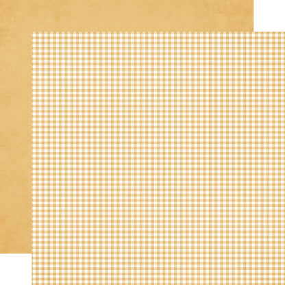 Simple Vintage Autumn Breeze Double-Sided Cardstock 12"X12"