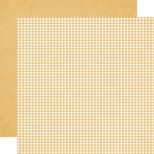 Simple Vintage Autumn Breeze Double-Sided Cardstock 12"X12"