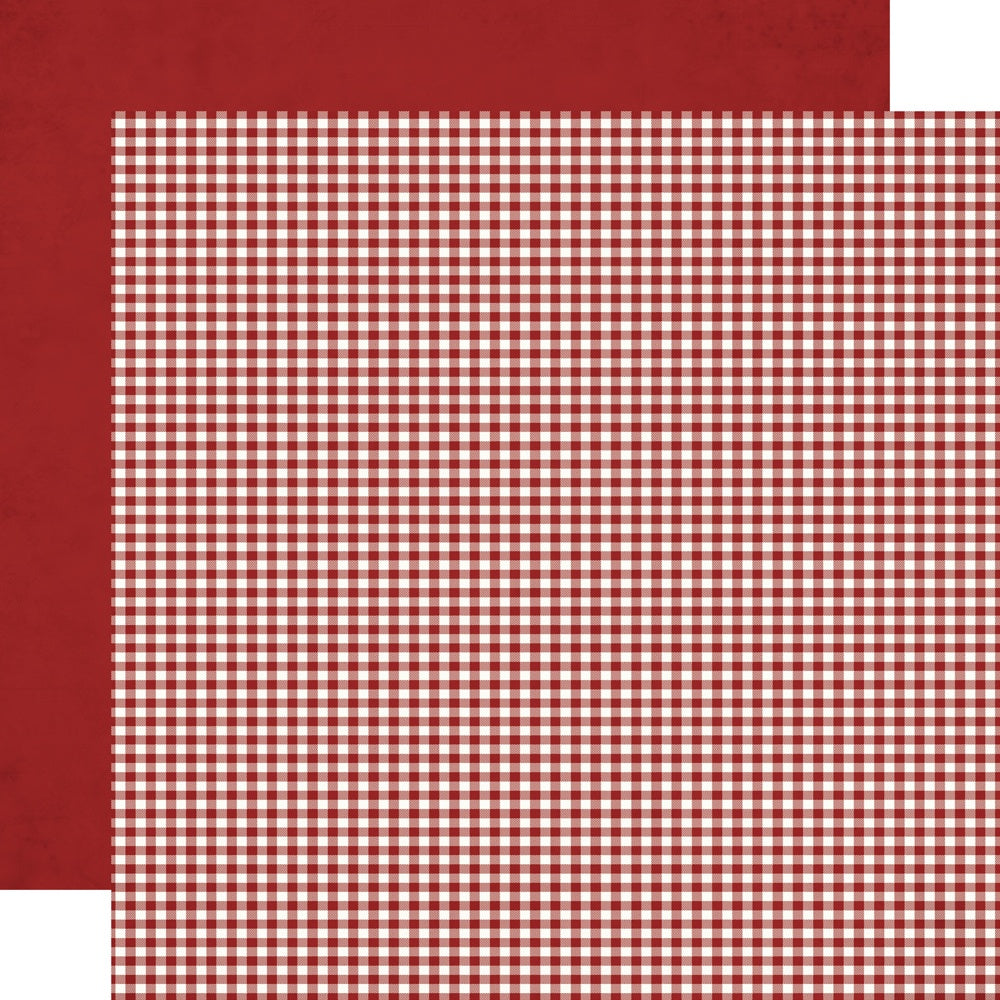 Simple Vintage Autumn Breeze Double-Sided Cardstock 12"X12"