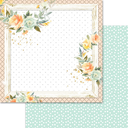 Memory Place Collection Pack 12"X12"-Pet Life