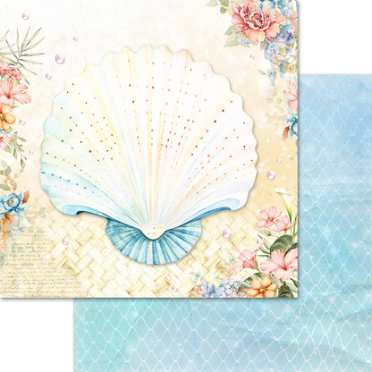 Memory Place Collection Pack 12"X12"-Sunkissed Summer