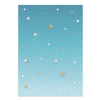 Stamperia Junk Journal Stickers, Cut-outs And Backgrounds-Candy Christmas
