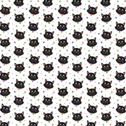 Ghosts And Goblins Double-Sided Cardstock 12"X12"