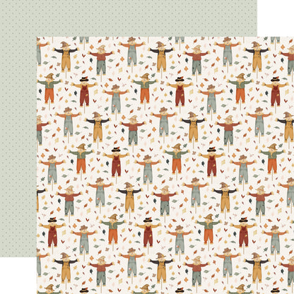 It's Autumn Double-Sided Cardstock 12"X12"-Select Style