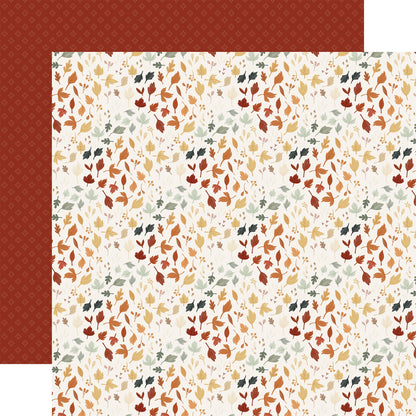 It's Autumn Double-Sided Cardstock 12"X12"-Select Style