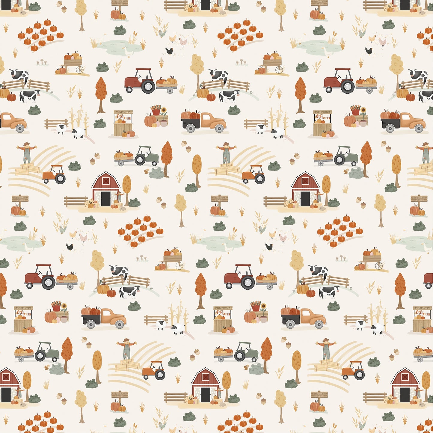 It's Autumn Double-Sided Cardstock 12"X12"-Select Style