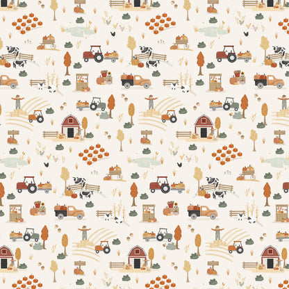 It's Autumn Double-Sided Cardstock 12"X12"-Select Style