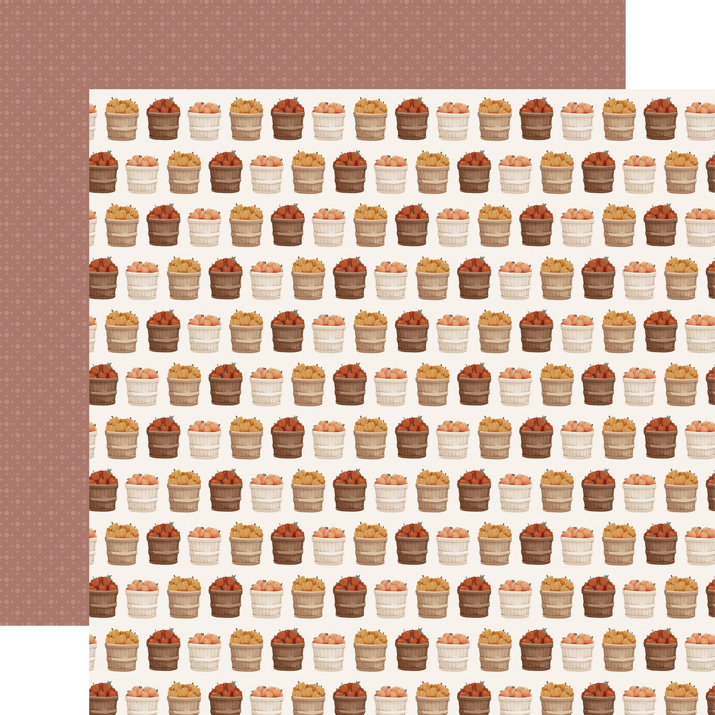 It's Autumn Double-Sided Cardstock 12"X12"-Select Style