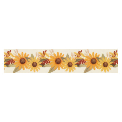 It's Autumn Washi Tape-The Best Of Fall Flowers