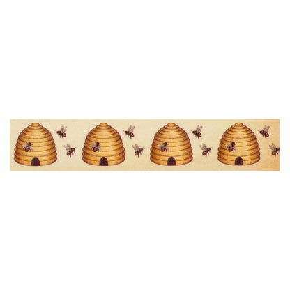 Honey Bee Washi Tape-Busy Hive