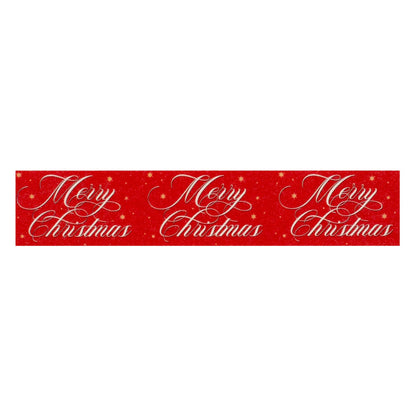 Christmas In The City Washi Tape-Decorative Merry Christmas