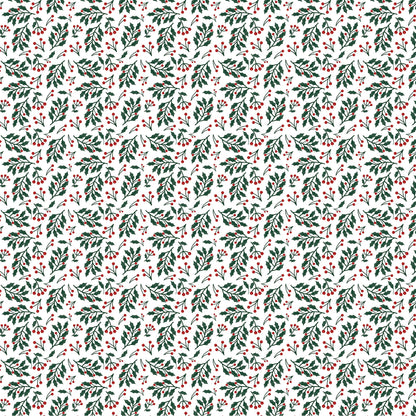 Santa Claus Double-Sided Cardstock 12"X12"