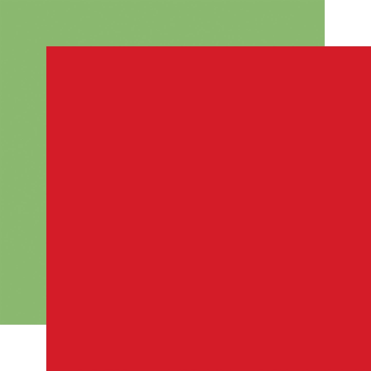Santa's Christmas Delivery Double-Sided Cardstock 12"X12"-Select Style