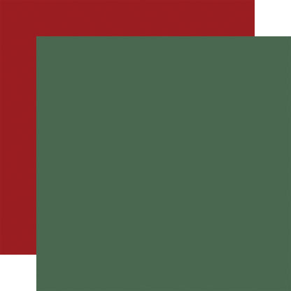 Santa Claus Double-Sided Cardstock 12"X12"