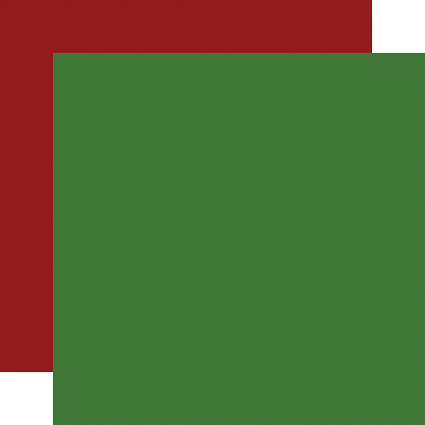 Santa's Christmas Delivery Double-Sided Cardstock 12"X12"-Select Style