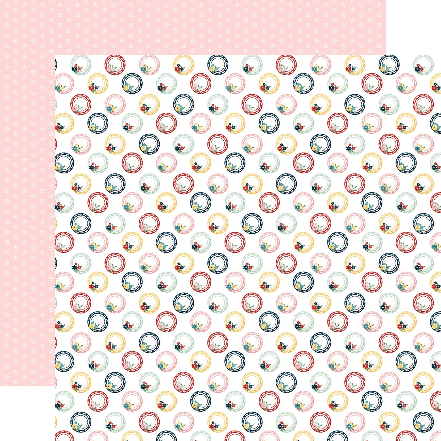 Mom's Kitchen Double-Sided Cardstock 12"X12"- Select Style