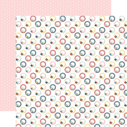 Mom's Kitchen Double-Sided Cardstock 12"X12"- Select Style