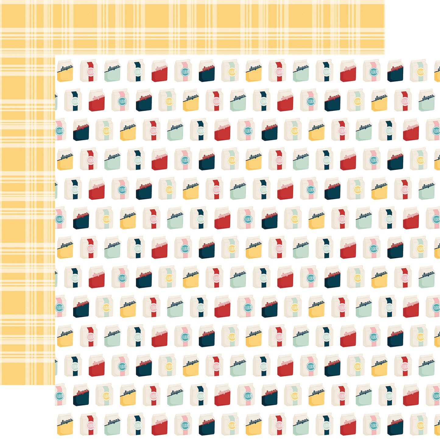 Mom's Kitchen Double-Sided Cardstock 12"X12"- Select Style