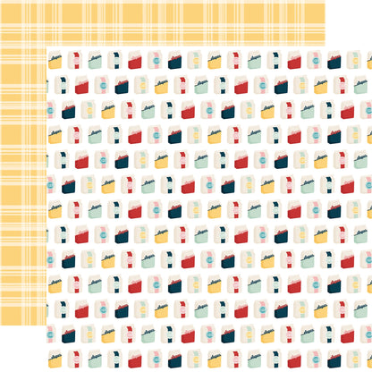Mom's Kitchen Double-Sided Cardstock 12"X12"- Select Style