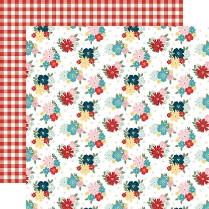 Mom's Kitchen Double-Sided Cardstock 12"X12"- Select Style