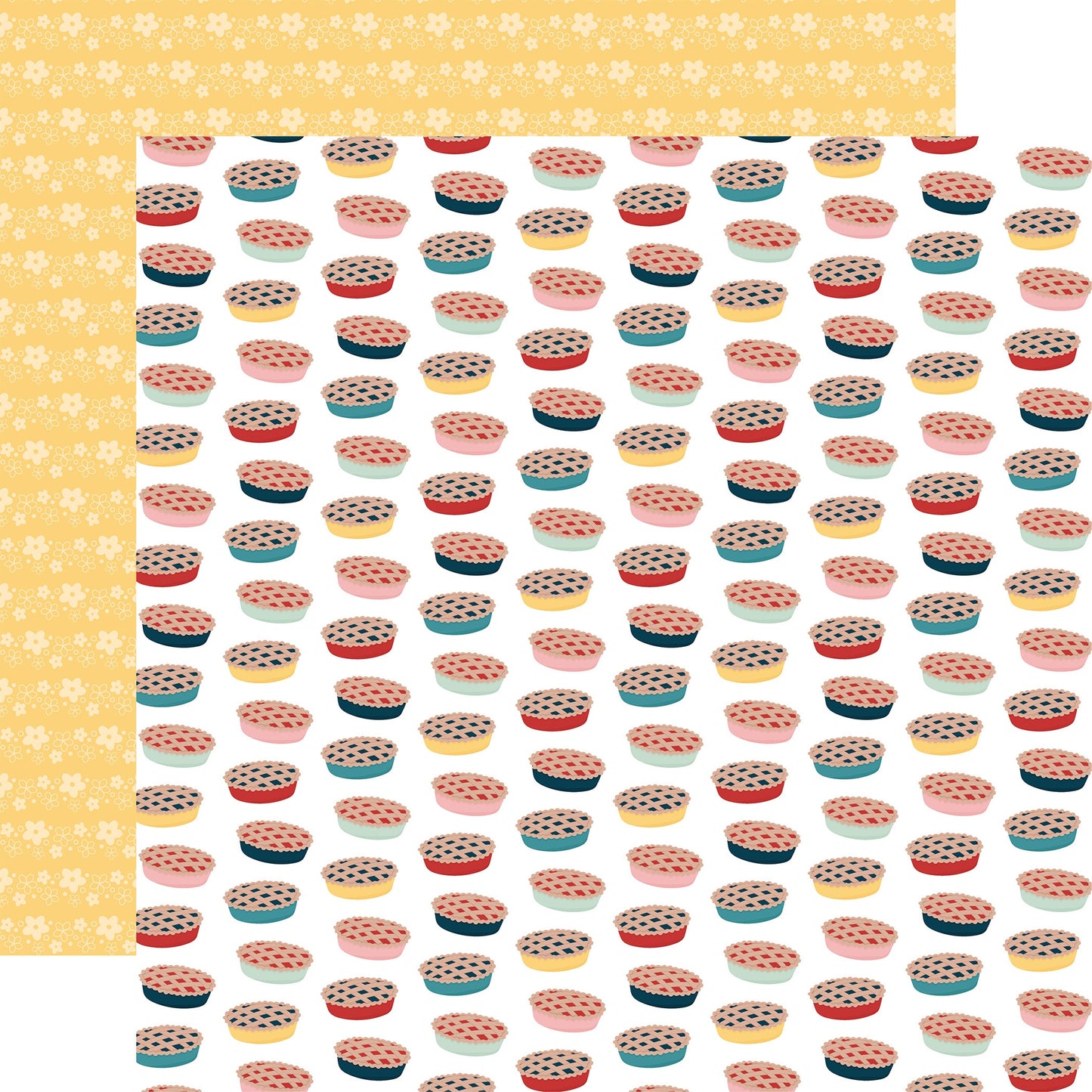 Mom's Kitchen Double-Sided Cardstock 12"X12"- Select Style