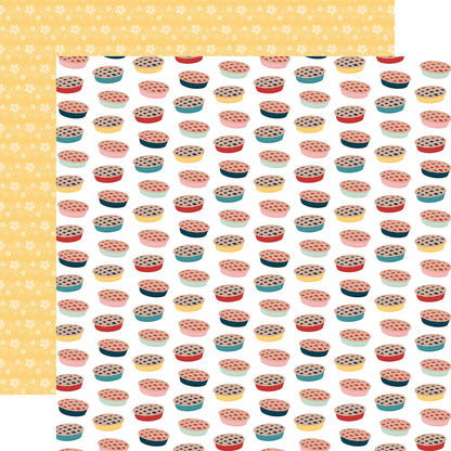 Mom's Kitchen Double-Sided Cardstock 12"X12"- Select Style