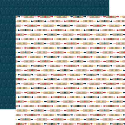 Mom's Kitchen Double-Sided Cardstock 12"X12"- Select Style