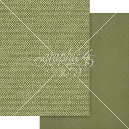 Graphic 45 Patterns & Solids Collection Pack 8.5"X11"-Ghostly Greetings