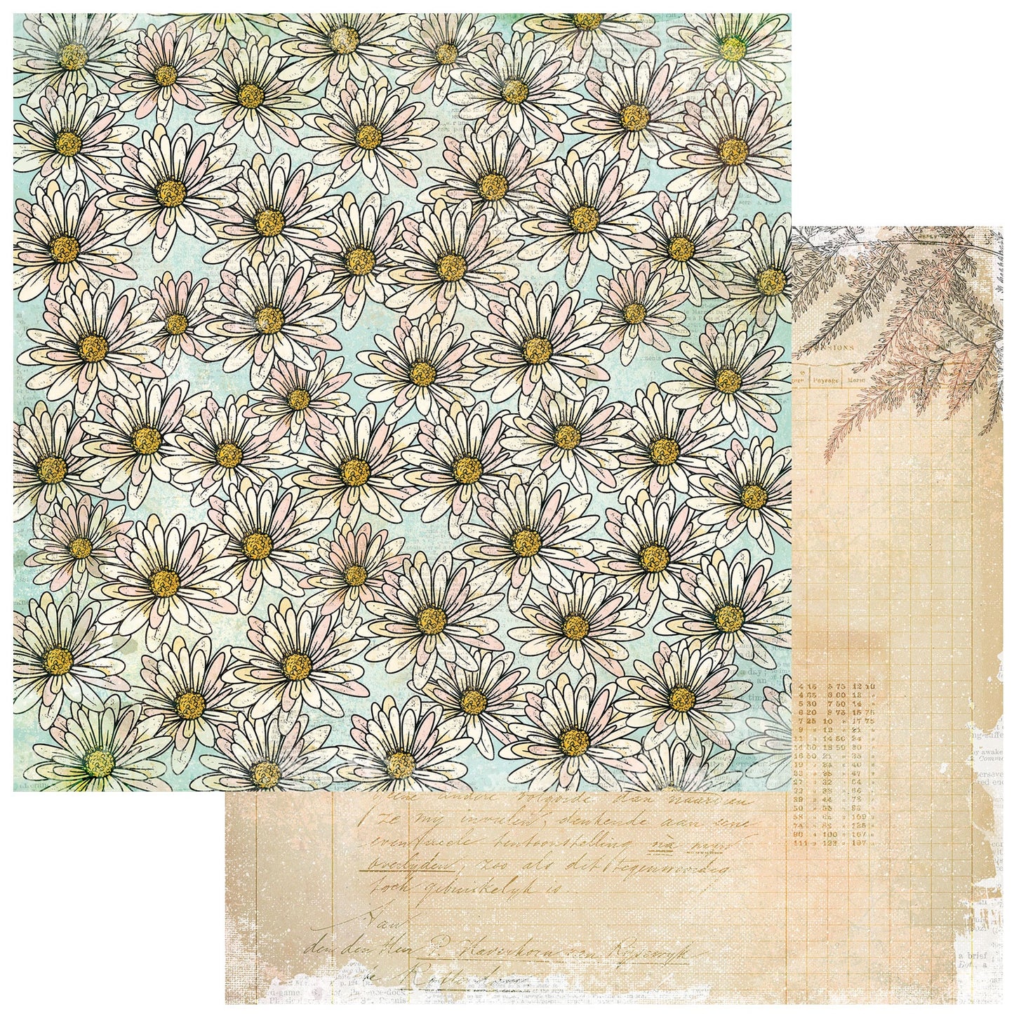 Curiosities In Willow Grove Double-Sided Cardstock 12"X12"-Select Style
