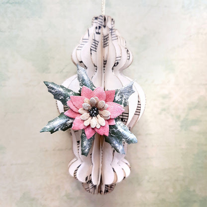 Elizabeth Craft Metal Die-Festive Ornaments