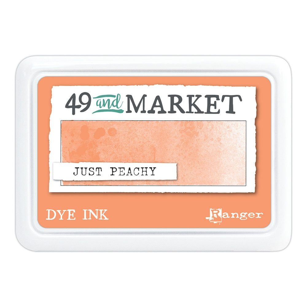 49 And Market Dye Ink Pads-