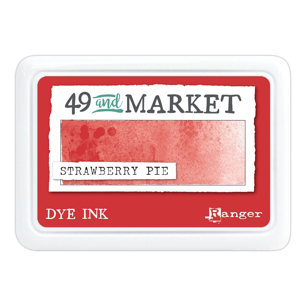 49 And Market Dye Ink Pads-