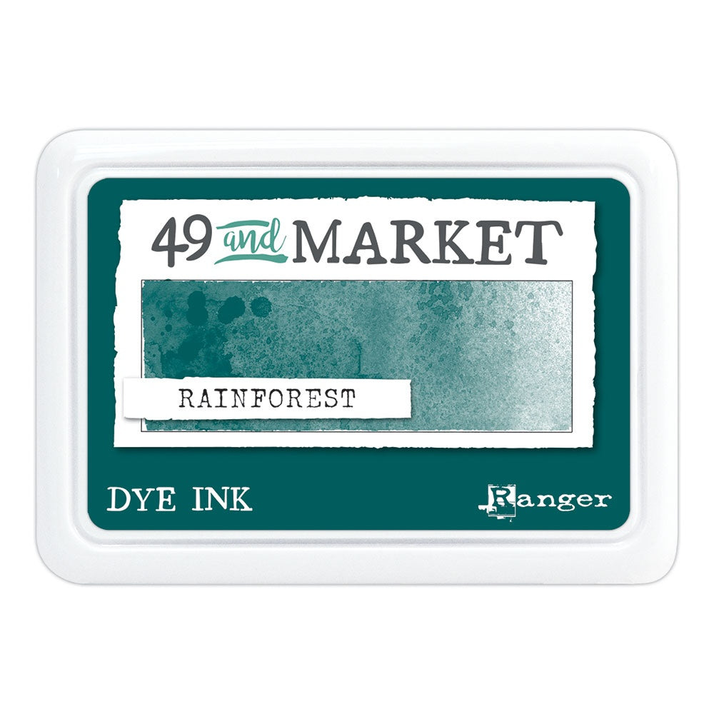 49 And Market Dye Ink Pads-