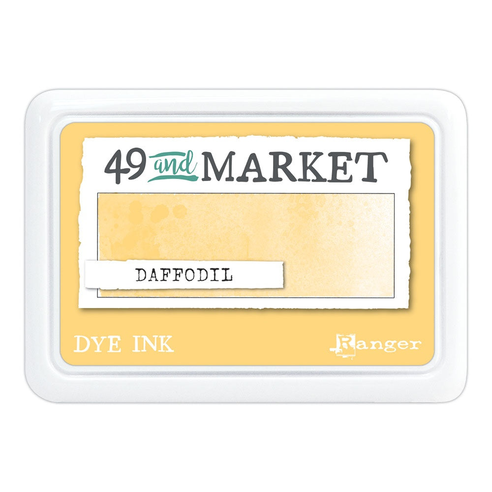 49 And Market Dye Ink Pads-