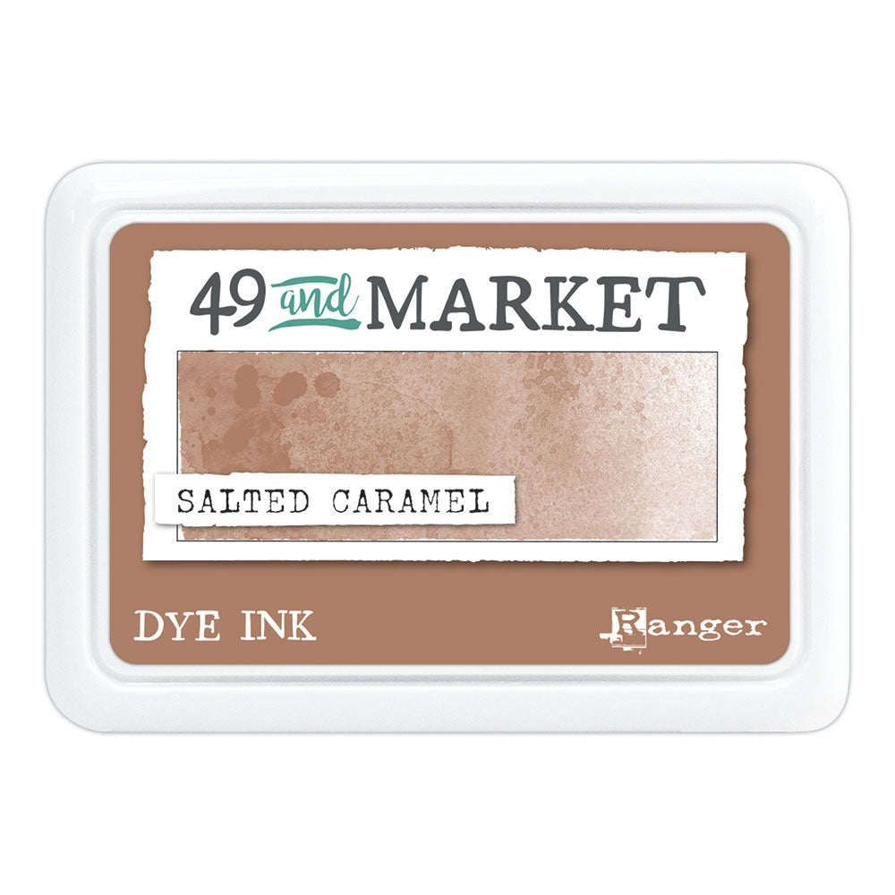 49 And Market Dye Ink Pads-