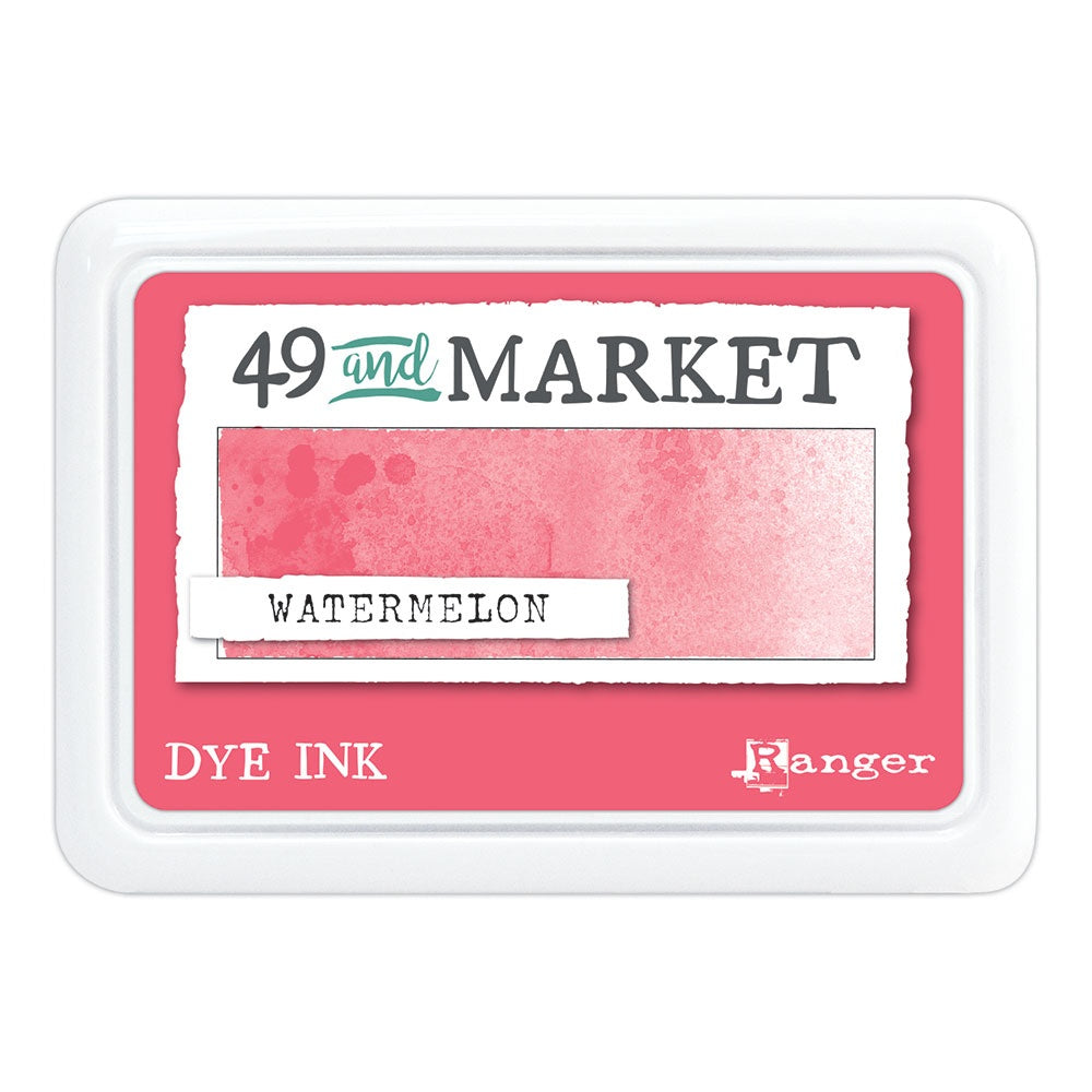 49 And Market Dye Ink Pads-