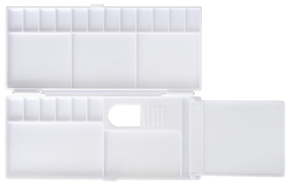 Yasutomo Folding Watercolor Palette-8 1/4" X 3 3/4"