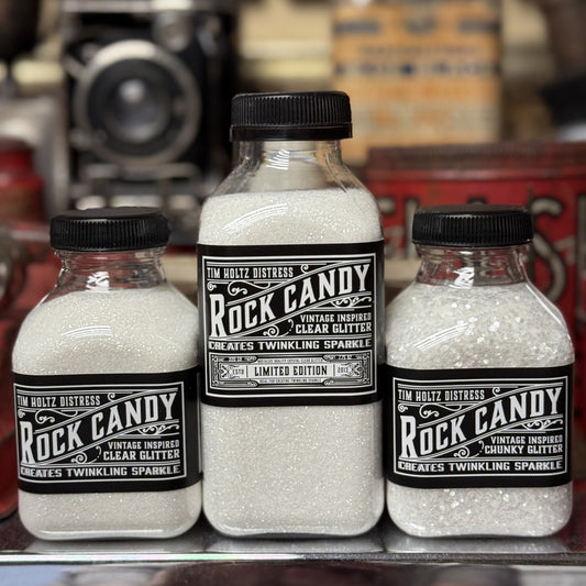 Tim Holtz Distress Rock Candy Glitter-Chunky