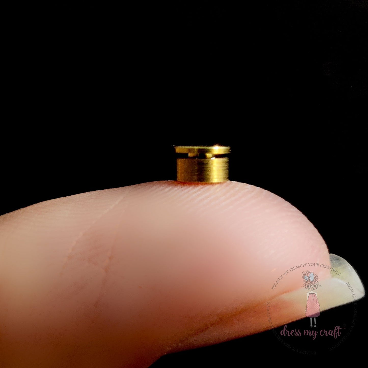 Dress My Craft Spinners-Nano