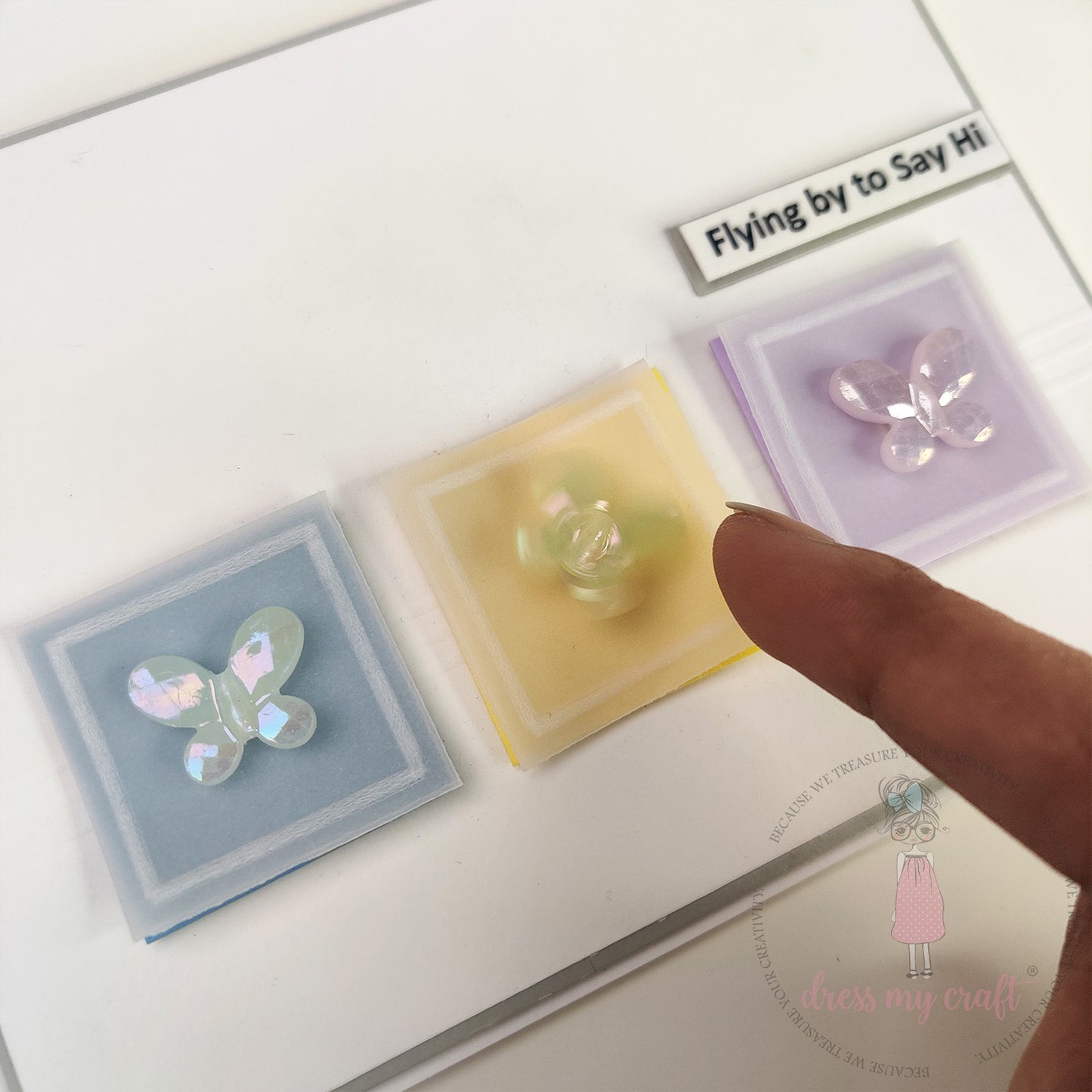Dress My Craft Spinners-Nano