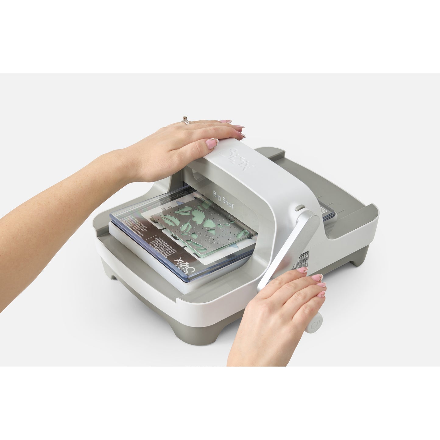 Sizzix Big Shot Machine Only-Machine
