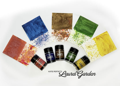 Lindy's Stamp Gang Magical Shaker 2.0 Set-Katie Pertiet's Laurel Garden