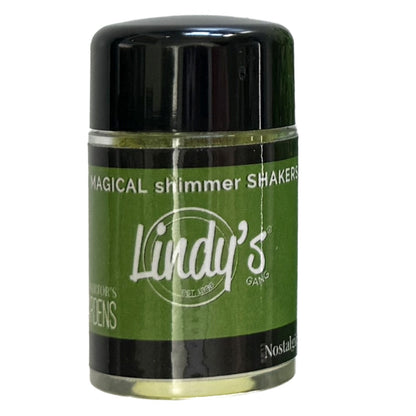 Lindy's Stamp Gang Magical Shaker 2.0 Set-Sonia's French Garden