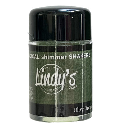Lindy's Stamp Gang Magical Shaker 2.0 Set-Sonia's French Garden