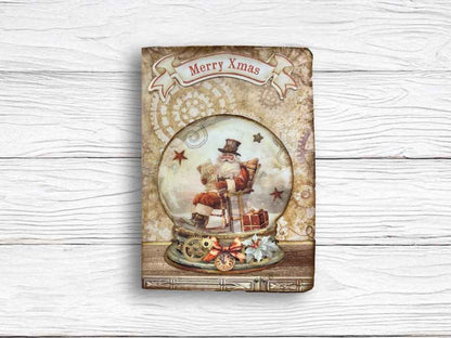 Stamperia Gear Up For Christmas Stencil -Gears