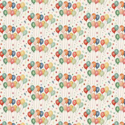 They Say It's Your Birthday Double-Sided Cardstock 12"X12"-Select Style