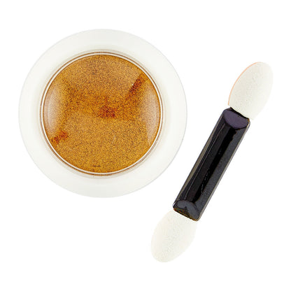 Spellbinders Wax Seal Powder From Clear Seal Maker Tool-Gold Bullion