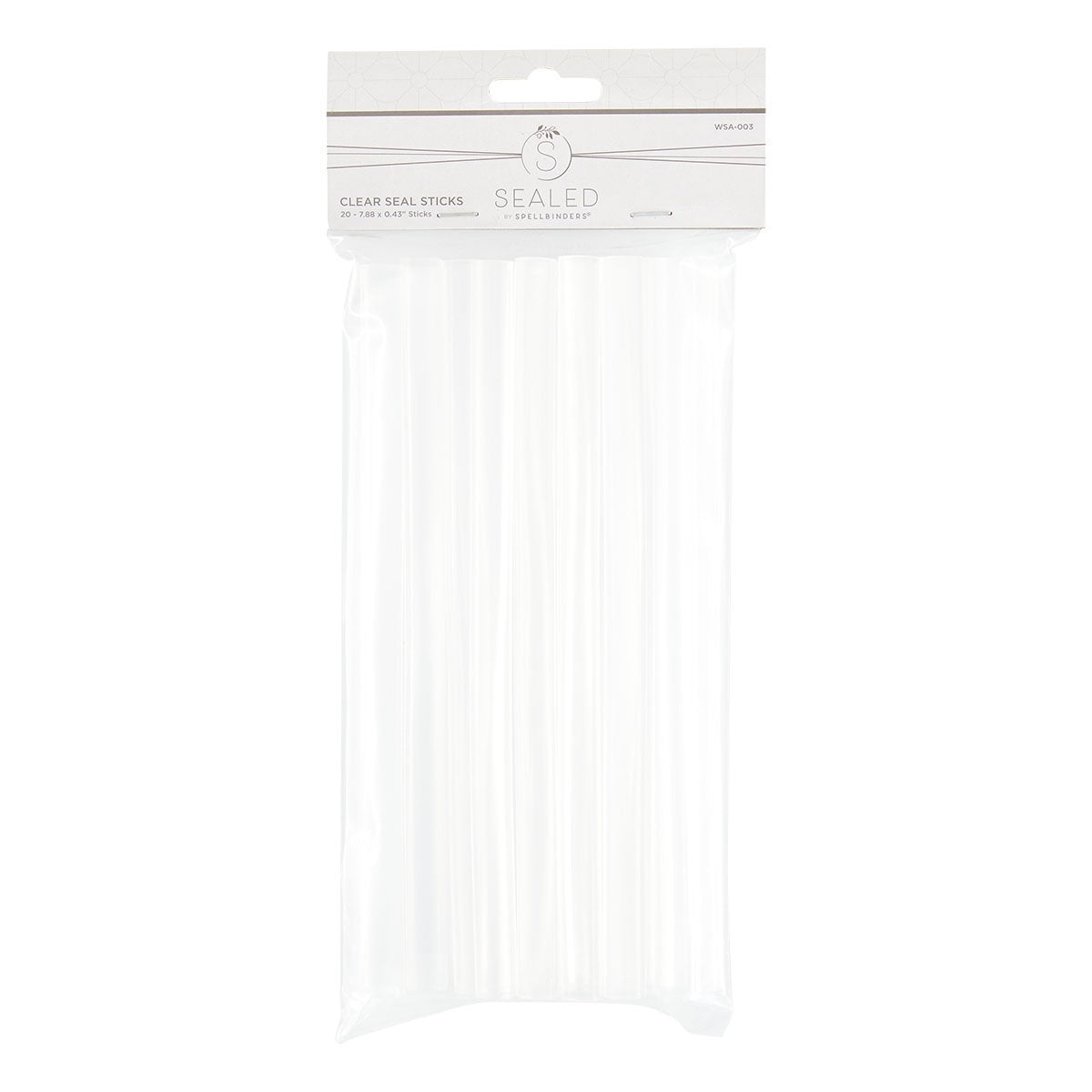 Spellbinders Sticks From Clear Seal Maker Tool-Sticks