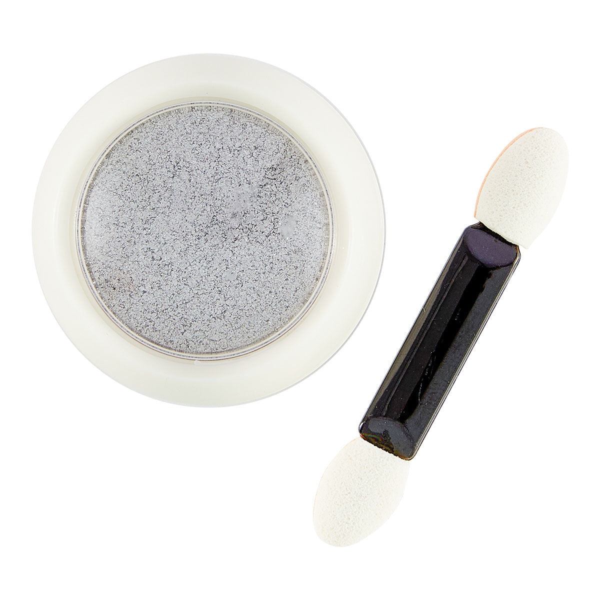 Spellbinders Wax Seal Powder From Clear Seal Maker Tool-Silver Bullion