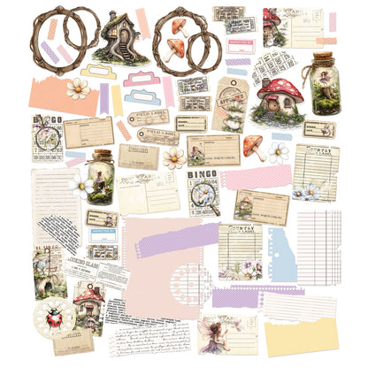 49 And Market Ephemera-The Looking Glass